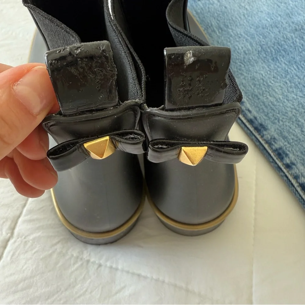Kate‎ Spade Sedgewick Rain Boots Size 6